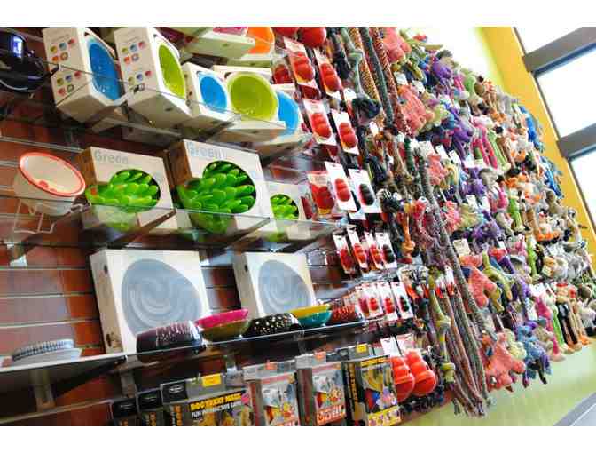 $100 Gift Card to Bark! or any Conscious Corner Business