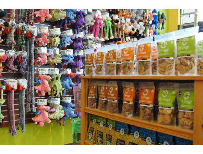 $100 Gift Card to Bark! or any Conscious Corner Business