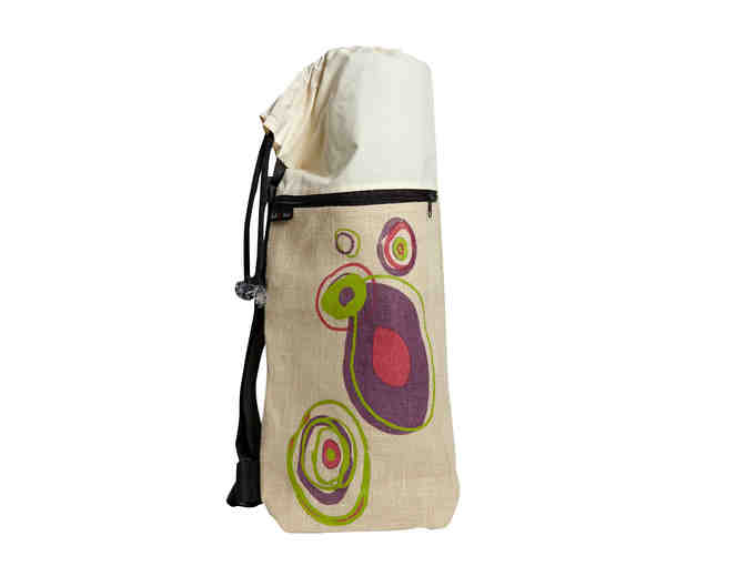 Hunki Dori Yoga Mat and Bag Package