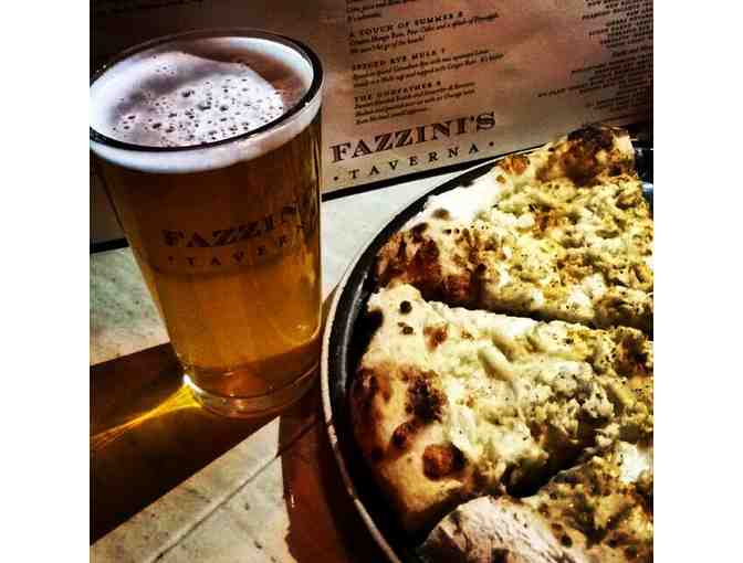 $10 Gift Certificate to Fazzini's Taverna