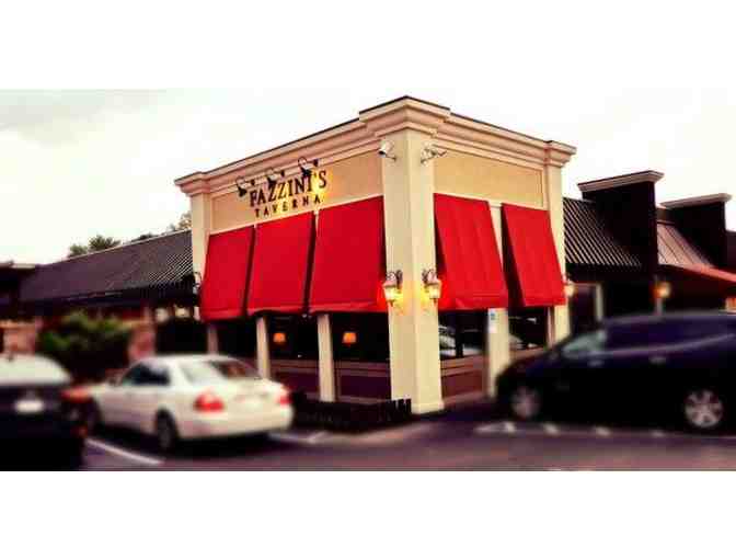$10 Gift Certificate to Fazzini's Taverna