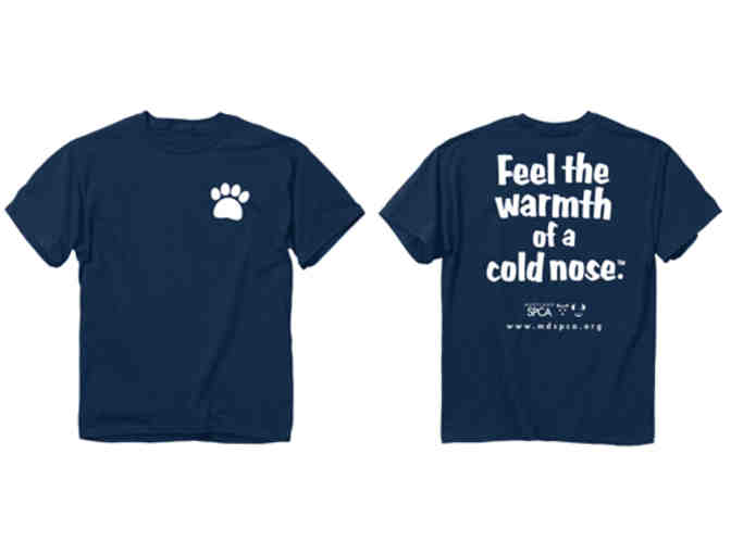 Gift Bag for You and Your Dog: 'We support the MD SPCA!'