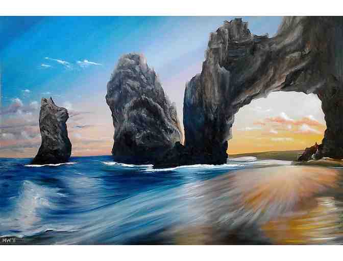 Canvas Print of Your Choice!