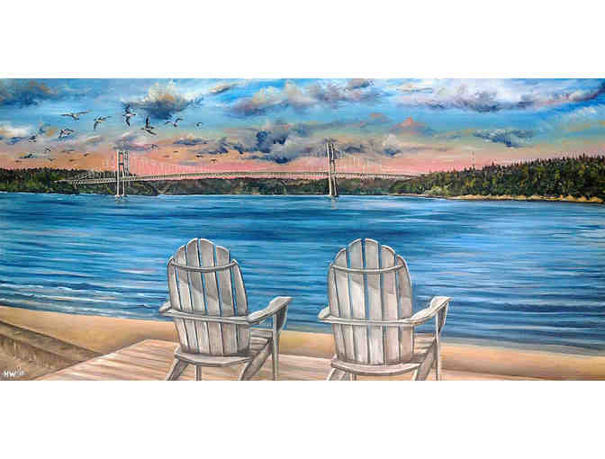 Canvas Print of Your Choice!