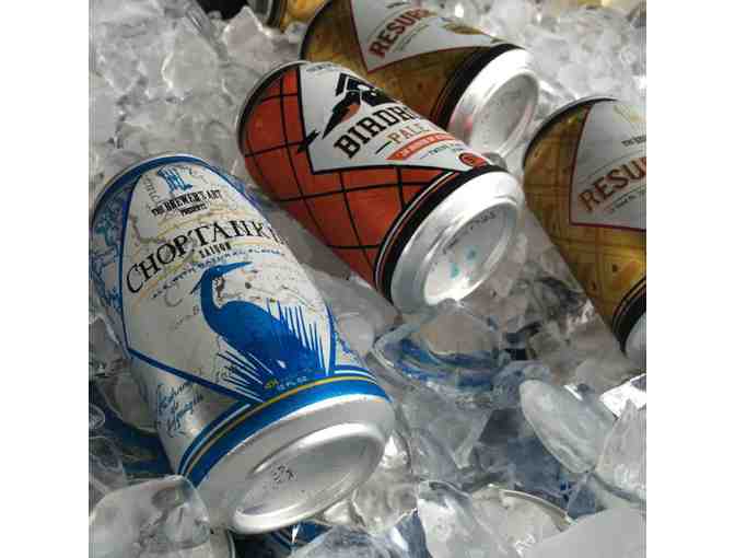 Dinner for Two at The Brewer's Art