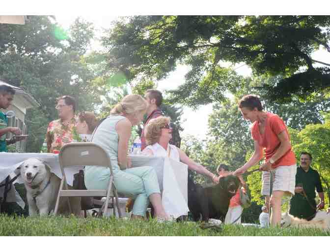 Pair of Tickets to MD SPCA Summer 2016 Wine & Wag Series