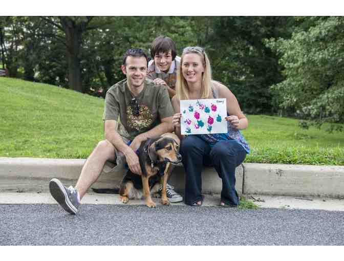 Pair of Tickets to MD SPCA Summer 2016 Wine & Wag Series