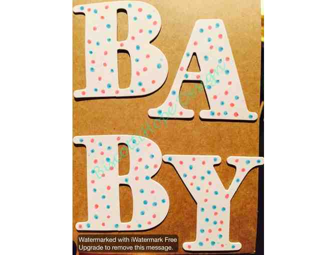 10 Custom Made Greeting Cards