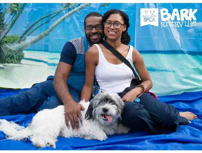 Your Dog as 'Host' of One 2016 Wine & Wag Happy Hour