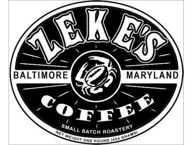 Who Wants Some Granola, Coffee and Ice Cream?