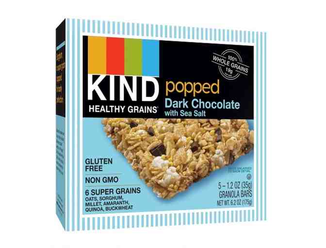 Who Wants Some Granola, Coffee and Ice Cream?