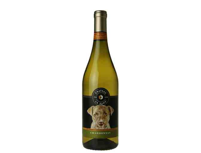 Four Bottles of Chateau La Paws Wines