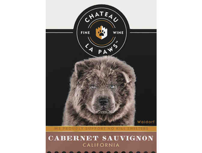 Four Bottles of Chateau La Paws Wines