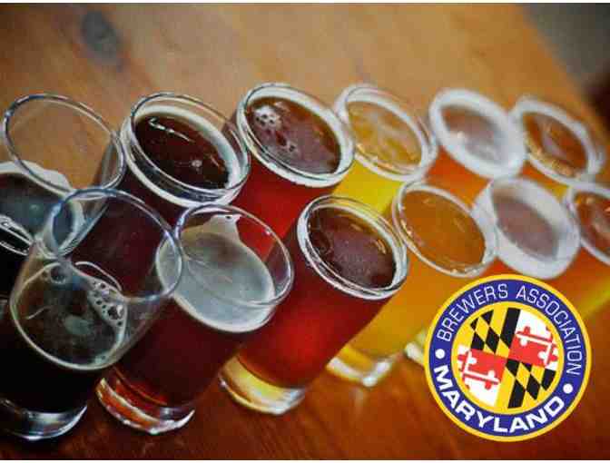 CLOSING EARLY! 2 Tickets to The Baltimore Craft Beer Festival