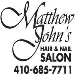 Matthew John's Salon