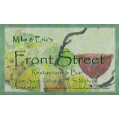 Mike & Eric's Front Street Restaurant