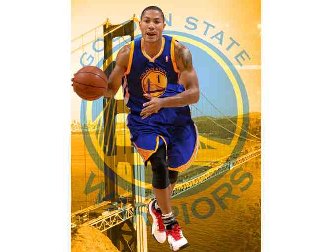 2 Tickets + 1 Parking Pass for the 'Golden State Warriors' 2015-2016 season