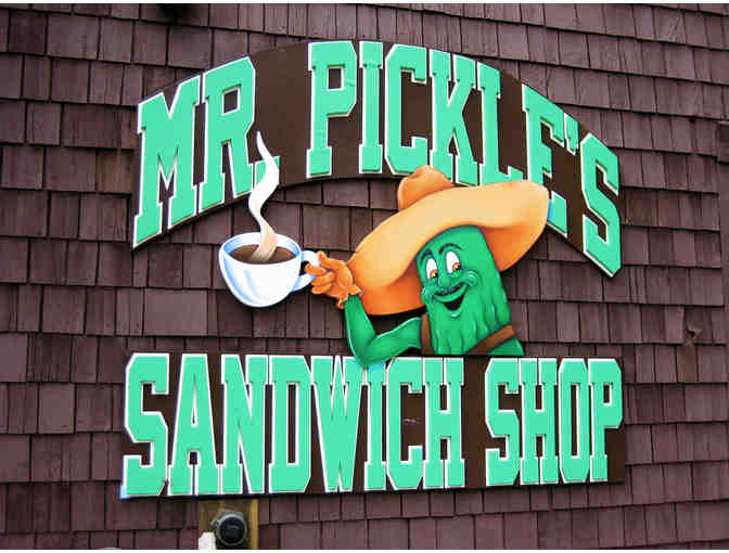 $20 Gift Card to Mr. Pickle's - Photo 1
