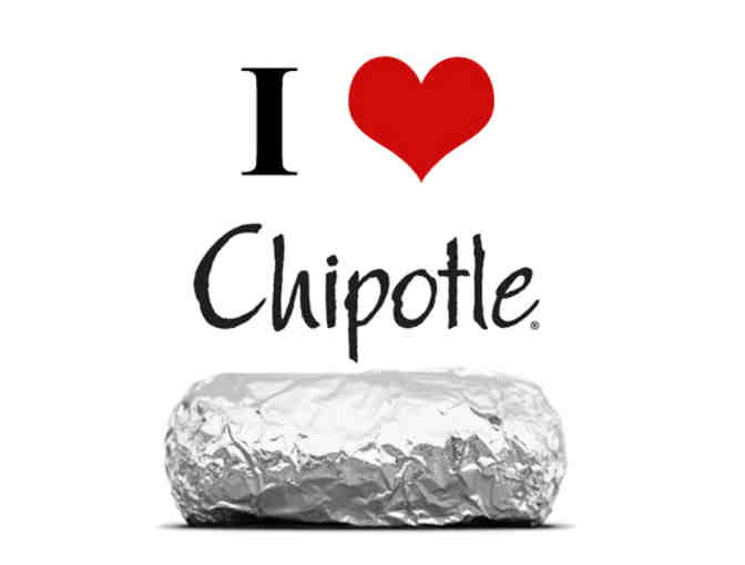 $30 Gift Card to Chipotle - Photo 1