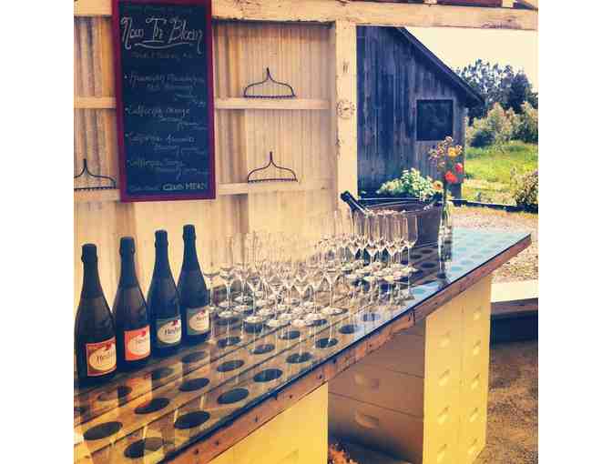 Tour and Tasting for Six at Heidrun Meadery