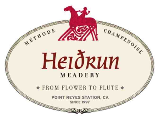 Tour and Tasting for Six at Heidrun Meadery