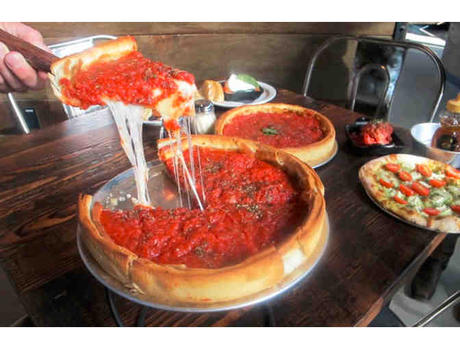 $25 Gift Card to Patxi's Deep Dish Pizza (now in Larkspur!)