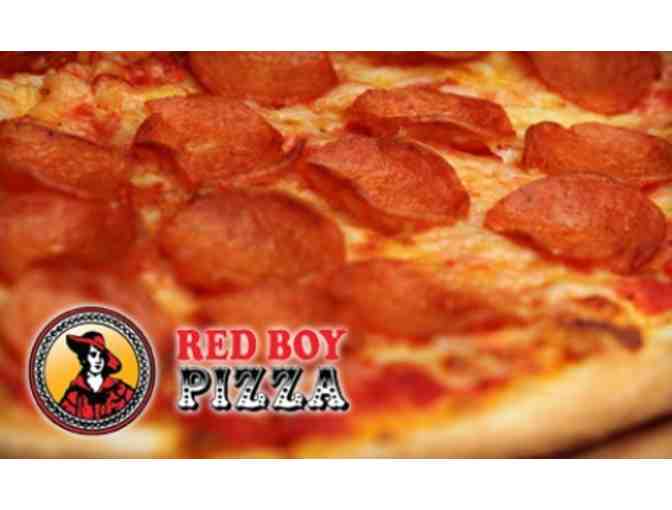 $30 Gift Certificate to Red Boy Pizzeria