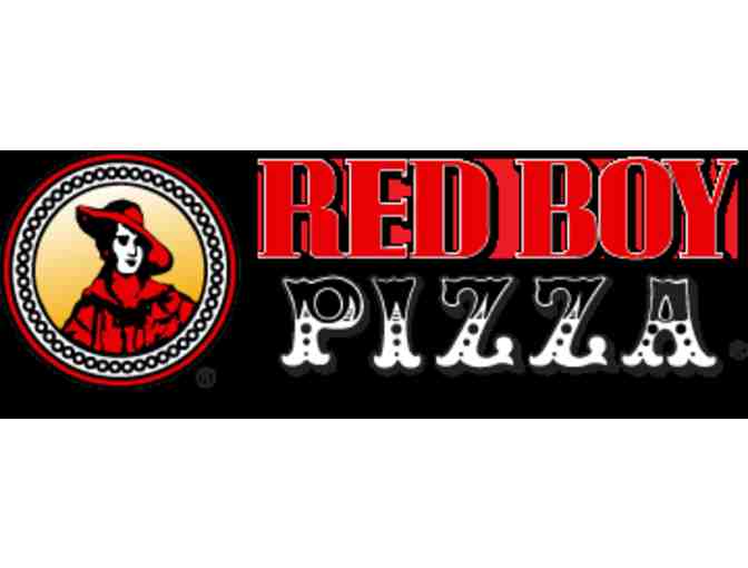 $30 Gift Certificate to Red Boy Pizzeria