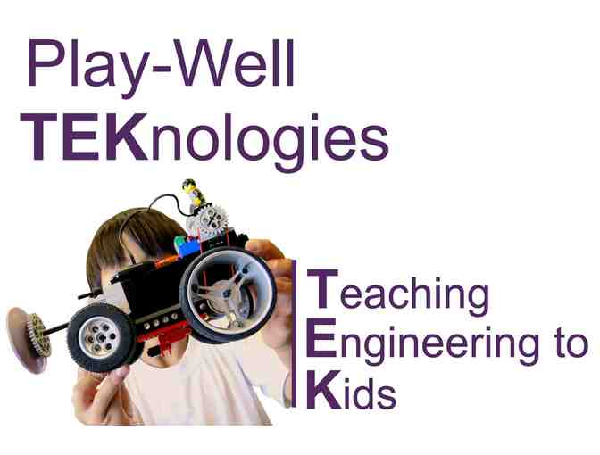 5 One-Hour Drop-In Sessions at Play-Well TEKnologies San Anselmo