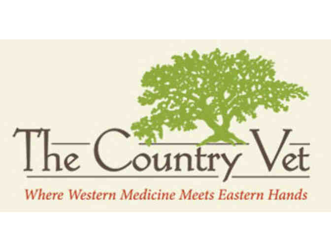 The Country Vet - Annual Wellness Visit