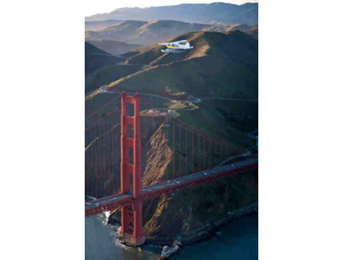 San Francisco Bay Seaplane Tour for Two