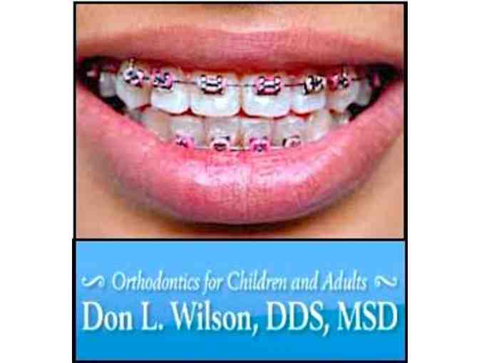 $1,000 off Orthodontic Treatment at Wilson Orthodontics in Novato