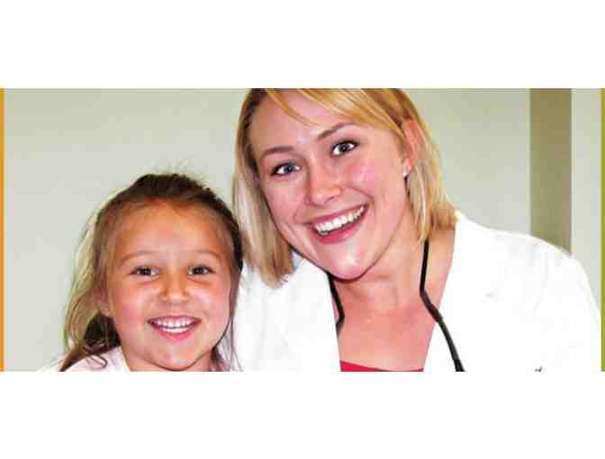 The Smiling Turtle Oral Health Kit from Novato Pediatric