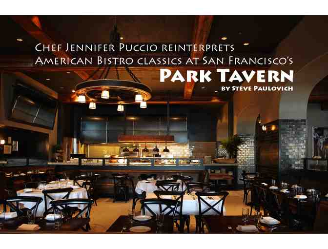 $150 Gift Card to Park Tavern