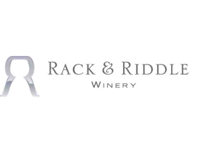 12 Bottles of Rack and Riddle Blanc de Blancs Sparkling Wine