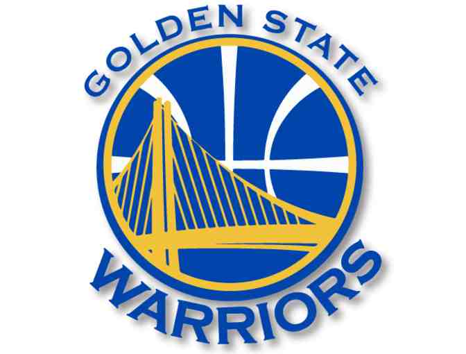 4 Tickets to Golden State Warriors Game (2016-17) & Team Signed Ball!