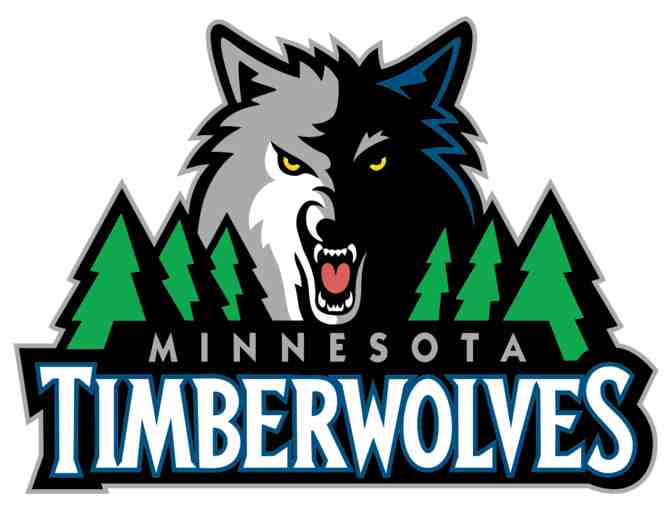 Minnesota Timberwolves' Karl-Anthony Towns Signed Basketball & Official Promo Kit