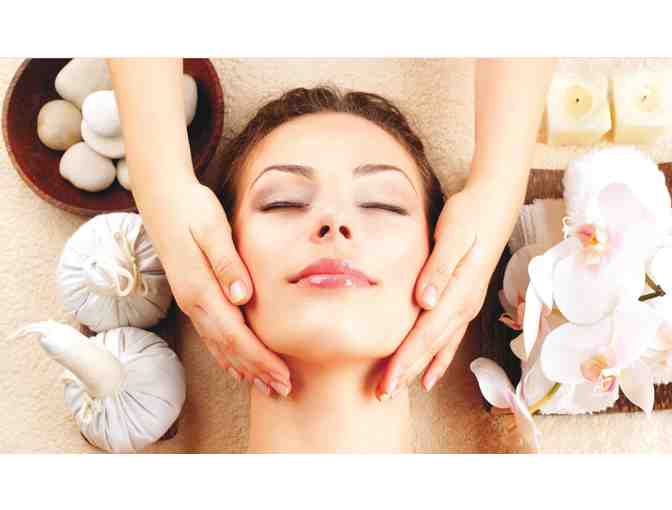 Mini-Facial and Mini-Massage at Beauty Center Wellness Salon & Spa