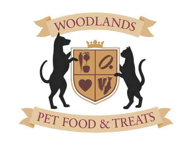Six Pet Washes at Woodlands Pet Food & Treats, Novato