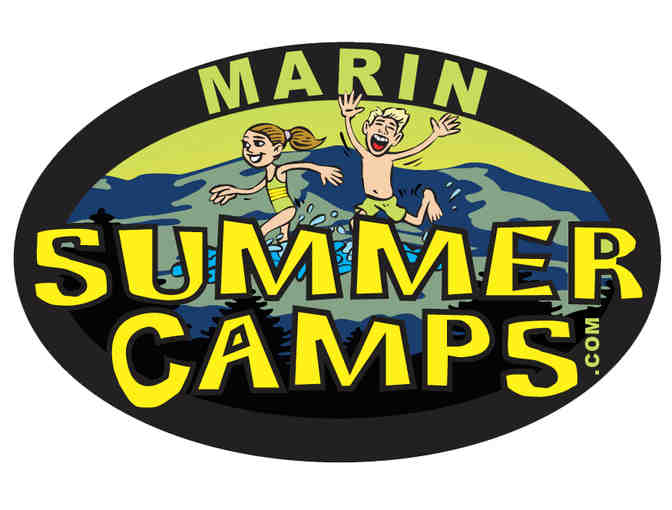 1 Week of Marinwood Summer Day Camp for 1 camper Summer 2017