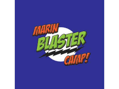 1 Week of Marin Blaster Summer Camp - Full Day