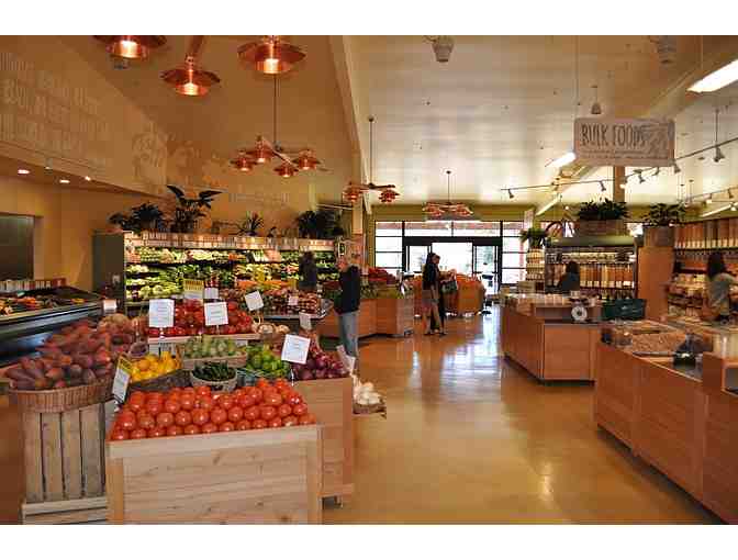$100 Gift Certificate to Good Earth Natural Foods - Photo 1