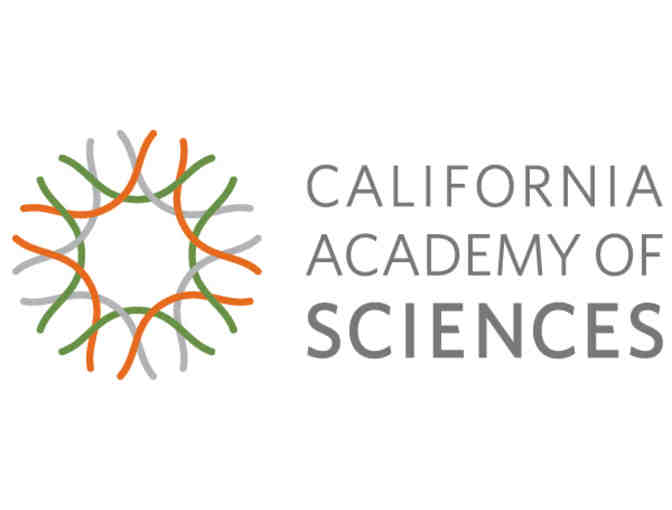 California Academy of Sciences, 4 General Admission Tickets