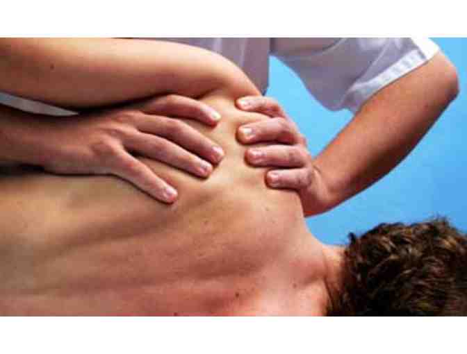 1 Hour Massage at Align Chiropractic Studio