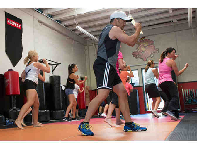 1 Month Membership to Dojo Fit (Adult Fitness) in San Anselmo