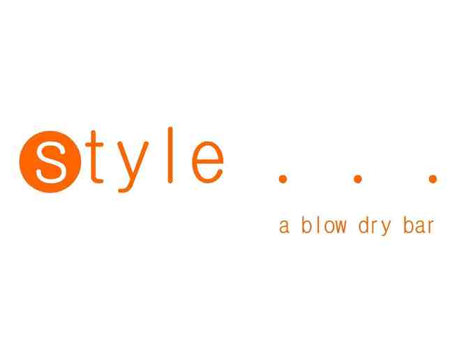 Blow Dry & Make Up at The Style Bar