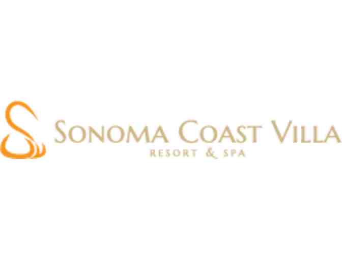 Luxury Sonoma Coast Weekend Getaway (with Dining Credit)