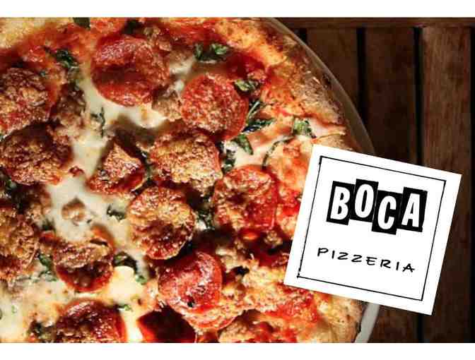$50 Gift Card to Boca Pizzeria
