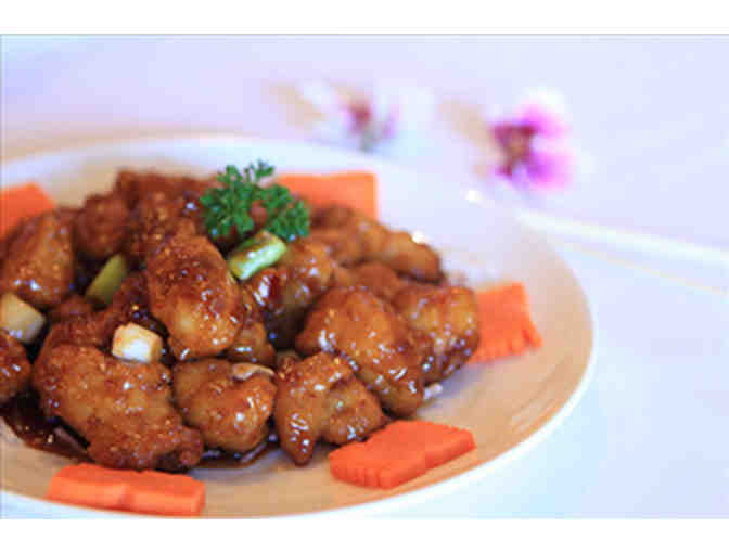 $50 Gift Certificate to Ping's Chinese Restaurant