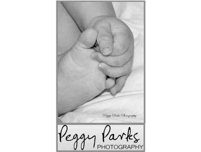 Photographic Portrait Session with Peggy Parks Photography